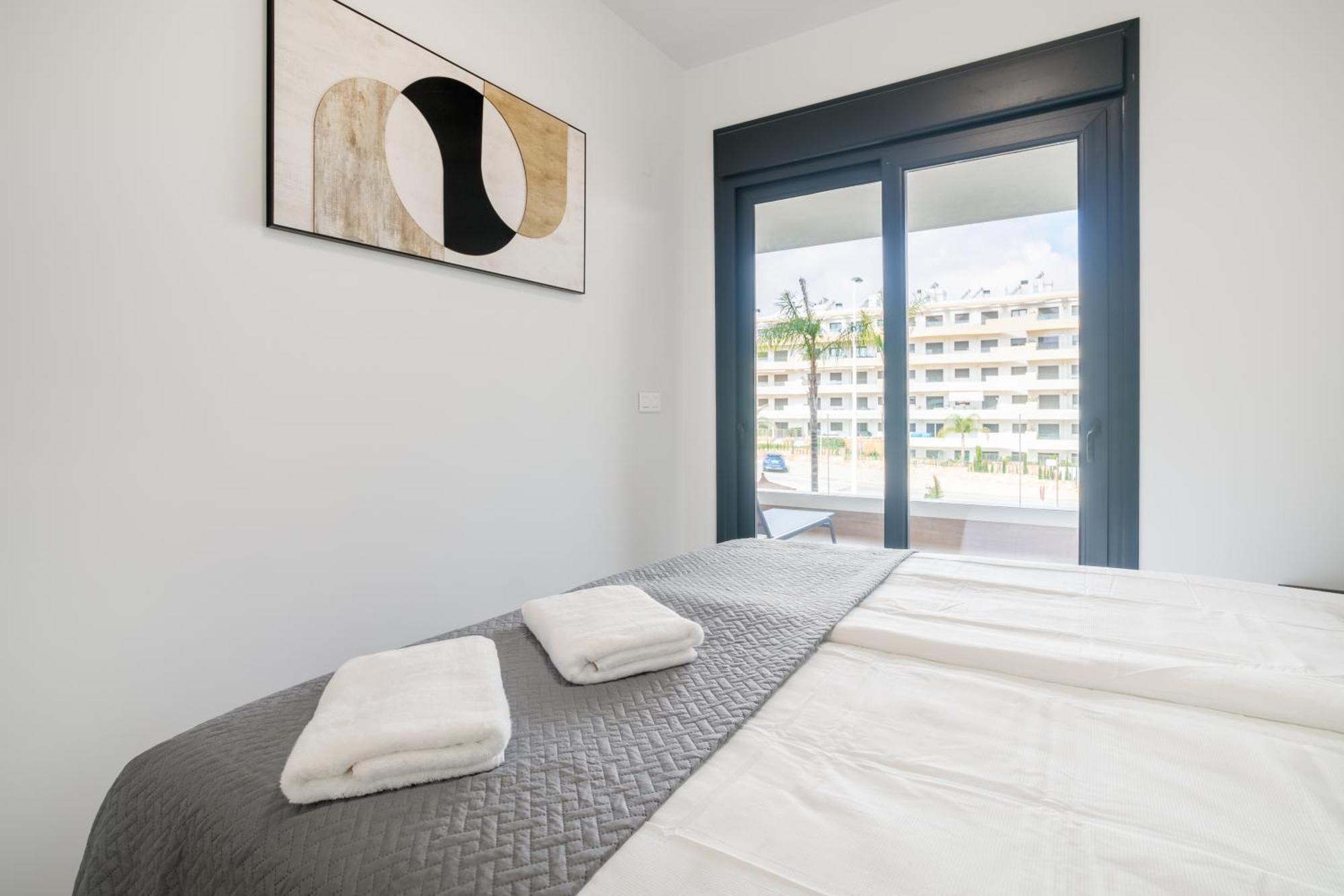 Arenales Terrace Refugee New Apartment With Pool And Gym Arenales del Sol Esterno foto