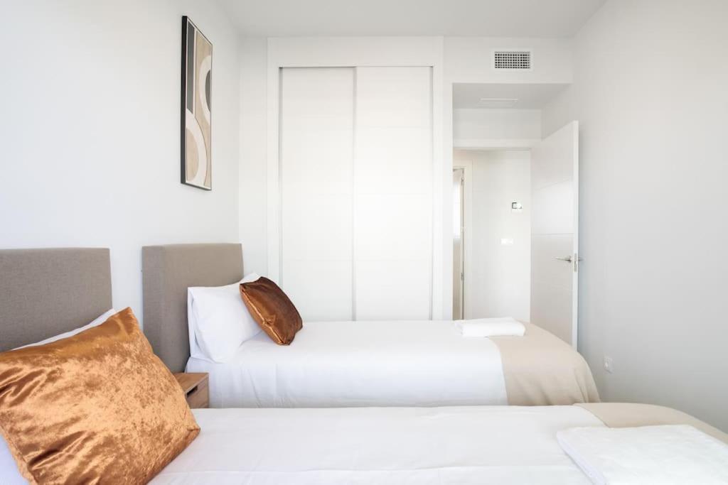 Arenales Terrace Refugee New Apartment With Pool And Gym Arenales del Sol Esterno foto