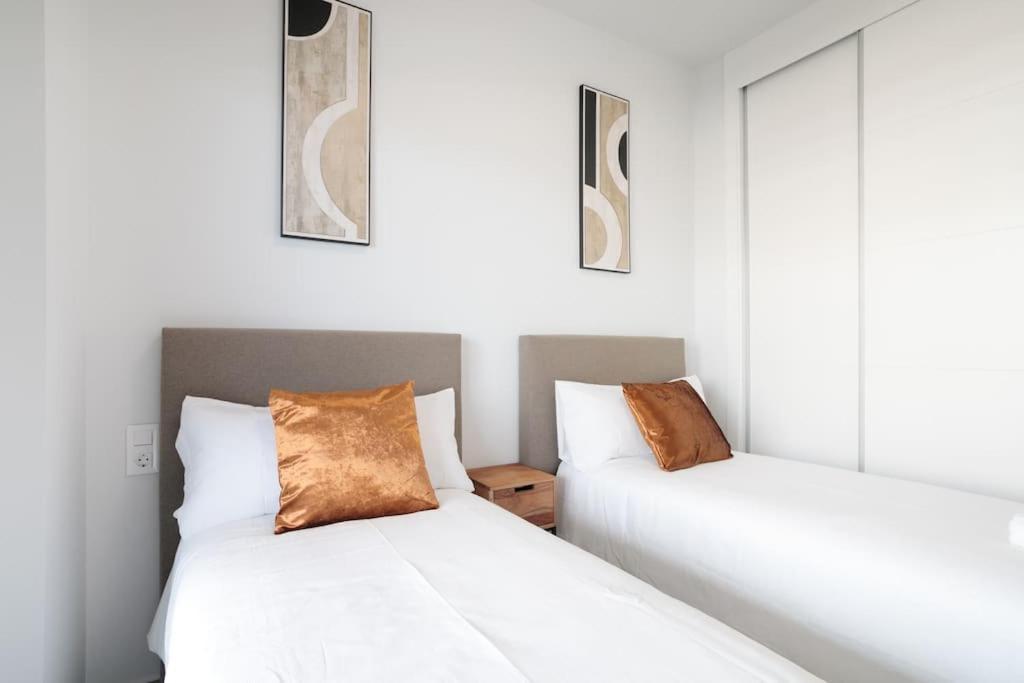 Arenales Terrace Refugee New Apartment With Pool And Gym Arenales del Sol Esterno foto
