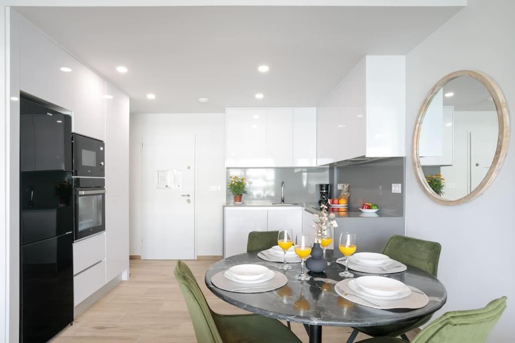 Arenales Terrace Refugee New Apartment With Pool And Gym Arenales del Sol Esterno foto