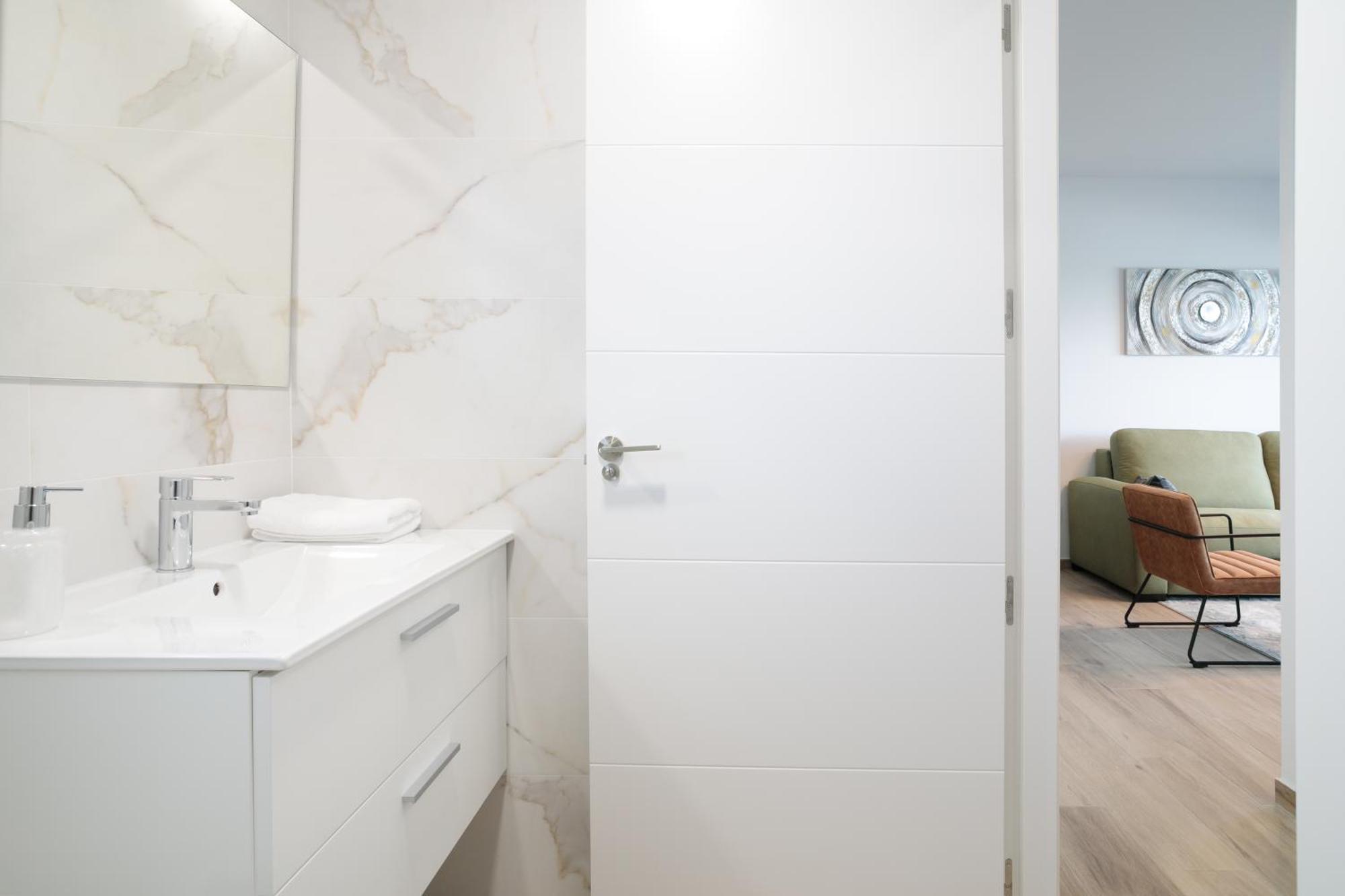 Arenales Terrace Refugee New Apartment With Pool And Gym Arenales del Sol Esterno foto