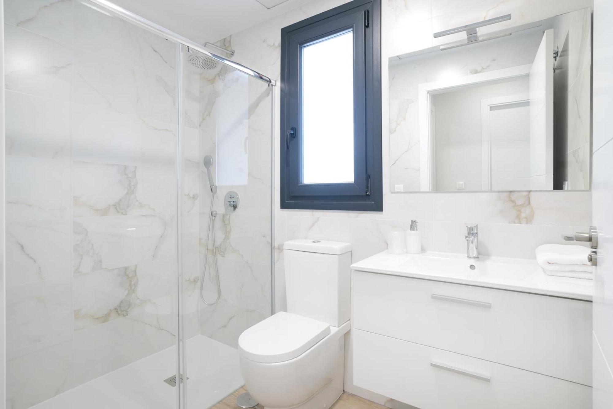 Arenales Terrace Refugee New Apartment With Pool And Gym Arenales del Sol Esterno foto
