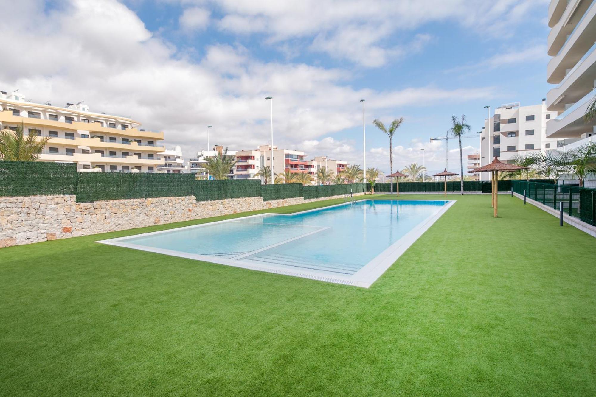 Arenales Terrace Refugee New Apartment With Pool And Gym Arenales del Sol Esterno foto