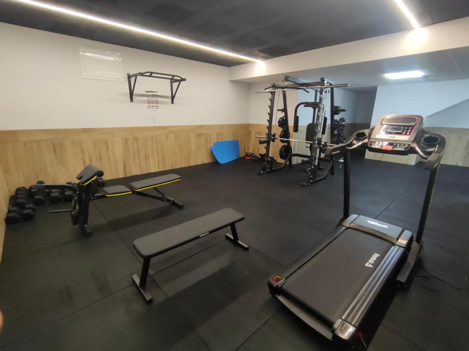 Arenales Terrace Refugee New Apartment With Pool And Gym Arenales del Sol Esterno foto